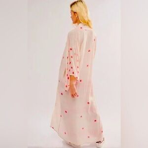 NWOT Free People Laurel Canyon Kimono